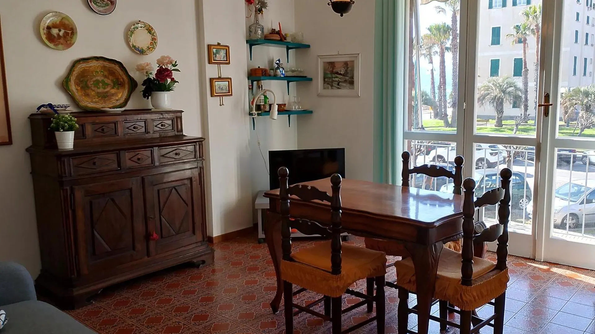 Apartment Incantevole Appartamento Davanti Al Mare, Chiavari